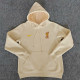 24-25 LIV Khaki Hoody 卡其色(加绒)