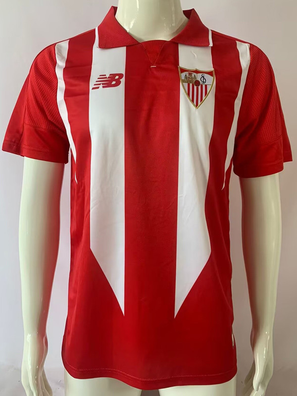 2015-2016 Sevilla Away Retro Soccer Jersey