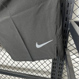 D330 NK Black Casual Short Pants