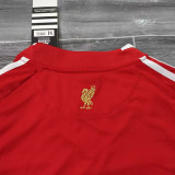 2009-2010 LIV Home Retro Soccer Jersey