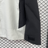 2024 Jordan Grey black Outdoor Jackets #F702冲锋衣