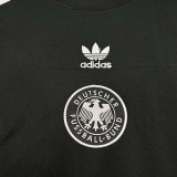 24-25 Germany Black White Training shirts