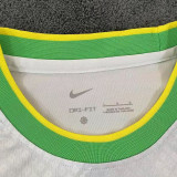 22-23 Brazil Special Edition White Fans Soccer Jersey