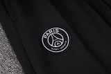 24-25 PSG Lake blue Hoodie Jacket Tracksuit #F568