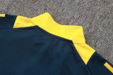 24-25 RMA Royal blue Jacket Tracksuit #A768