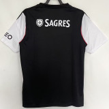 2013-2014 Benfica Away Retro Soccer Jersey