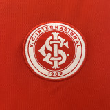 24-25 Internacional Home Fans Soccer Jersey