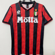 1993-1994 ACM Home Retro Soccer Jersey