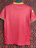 23-24 Venezia FC Red Fans Soccer Jersey