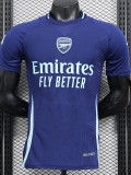 24-25 ARS Blue Player Version Training shirts