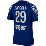 24-25 PSG Fourth Player Version Soccer Jersey