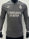 24-25 RMA Third Long Sleeve Player Version Soccer Jersey (长袖球员)