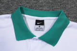 25-26 Portugal White Polo Tracksuit