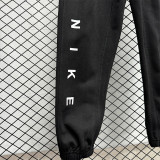 W9纯棉卫裤 NK Black Top Quality Sweatpants (Have Pocket)