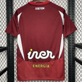 24-25 Albacete Away Fans Soccer Jersey