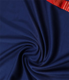 24-25 Spain Royal blue Tank top and shorts suit