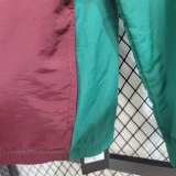 24-25 BAR Maroon Green Windbreaker