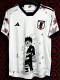 24-25 Japan White Special Edition Fans Training Shirts *李洛克