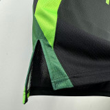 24-25 CELTICS QUETA #88 Black City Edition Top Quality Hot Pressing NBA Jersey