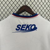 24-25 Rangers Away Fans Soccer Jersey