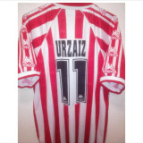 1995-1997 Bilbao Home Retro Soccer Jersey