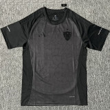 25-26 Atletico Mineiro Black Special Edition Fans Soccer Jersey