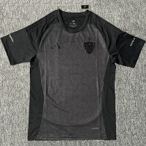 25-26 Atletico Mineiro Black Special Edition Fans Soccer Jersey