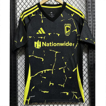 25-26 Columbus Crew Away Fans Soccer Jersey