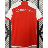 24-25 Internacional Home Fans Soccer Jersey