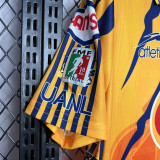 1997-1998 Tigres UANL Home Retro Soccer Jersey