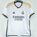 23-24 RMA Home Fans Soccer Jersey