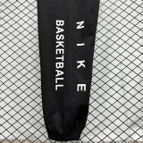 W9纯棉卫裤 NK Black Top Quality Sweatpants (Have Pocket)