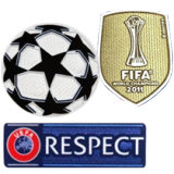 2012-2013 BAR Home Player Version 球员 Retro Soccer Jersey