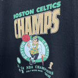 T280 Celtics Black High Quality Casual T-Shirt