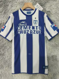 2001-2002 Pachuca Home Retro Soccer Jersey
