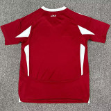 24-25 Qatar Home Fans Soccer Jersey