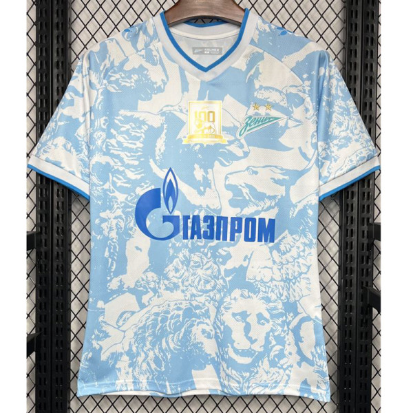 24-25 Zenit Away Fans Soccer Jersey