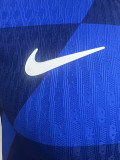 24-25 Croatia Away Player Version Soccer Jersey