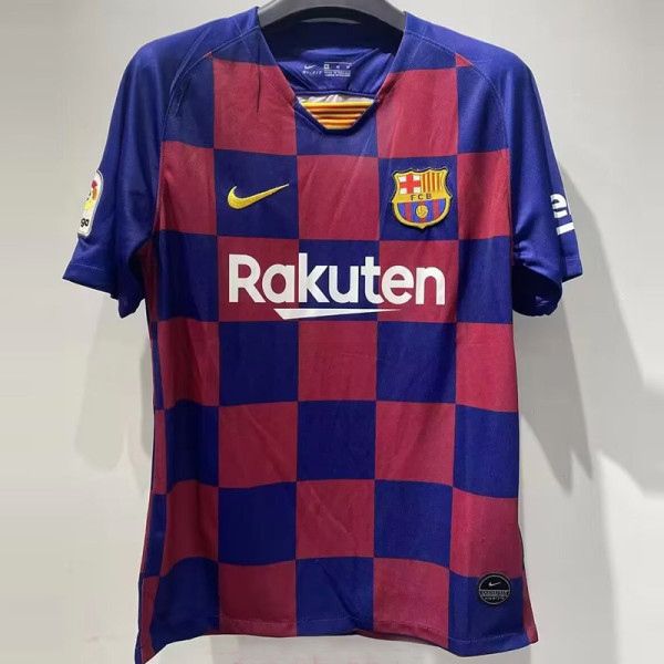 2019-2020 BAR Home Retro Soccer Jersey