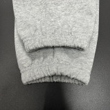 W7纯棉卫裤 NK Grey Top Quality Sweatpants (Have Pocket)