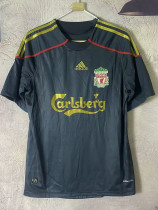 2009-2010 LIV Away Retro Soccer Jersey