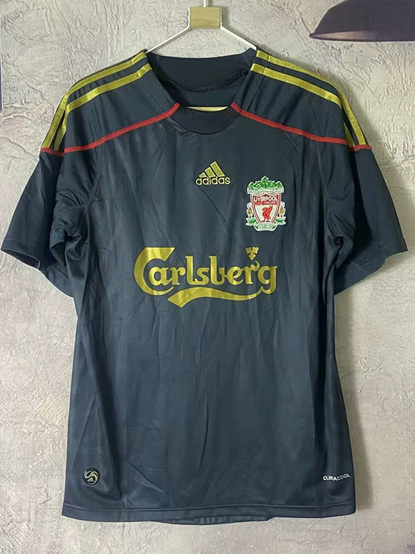 2009-2010 LIV Away Retro Soccer Jersey