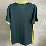 24-25 BAR Black Green Special Edition Fans Training Shirts