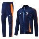 24-25 JUV Royal blue Jacket Tracksuit #05