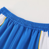 24-25 Boca Juniors Fancy Blue Jacket Tracksuit #05