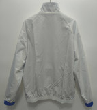 24-25 LIV Blue & White Double Sided Windbreaker (双面风衣)