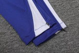 25-26 France Fancy blue Polo Tracksuit