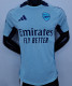24-25 ARS Light blue Player Version Training shirts