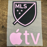 24-25 Inter Miami Away Long Sleeve Soccer Jersey (长袖)