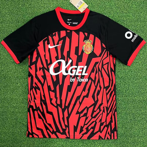 24-25 Mallorca Home Fans Soccer Jersey